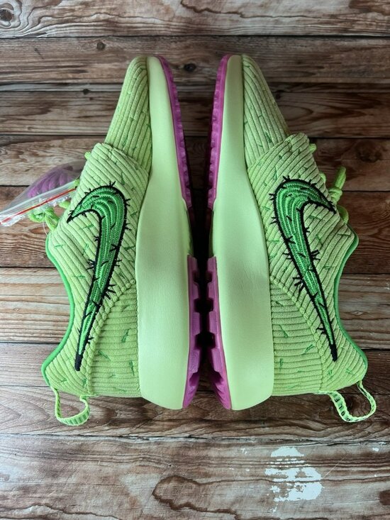 Nike Roshe Golf 2 NRG Size 14 Phoenix Waste Management Open Prickly Pear New main image 6